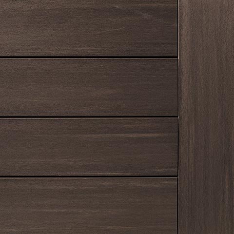 Dark Hickory Sample