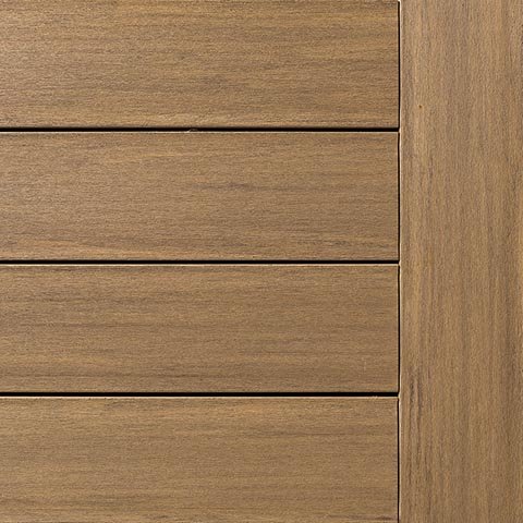 Weathered Teak Sample