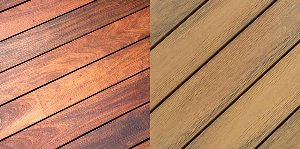 decking