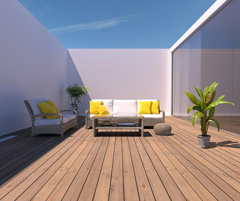 deck 