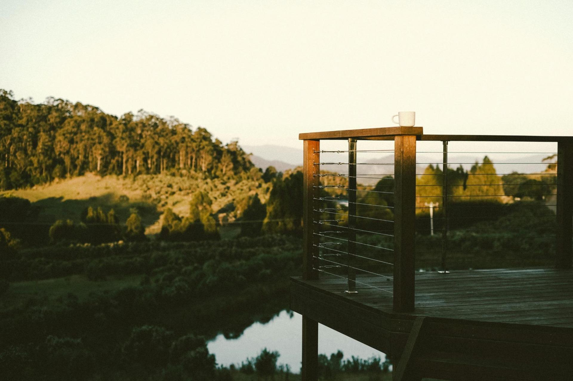 railing