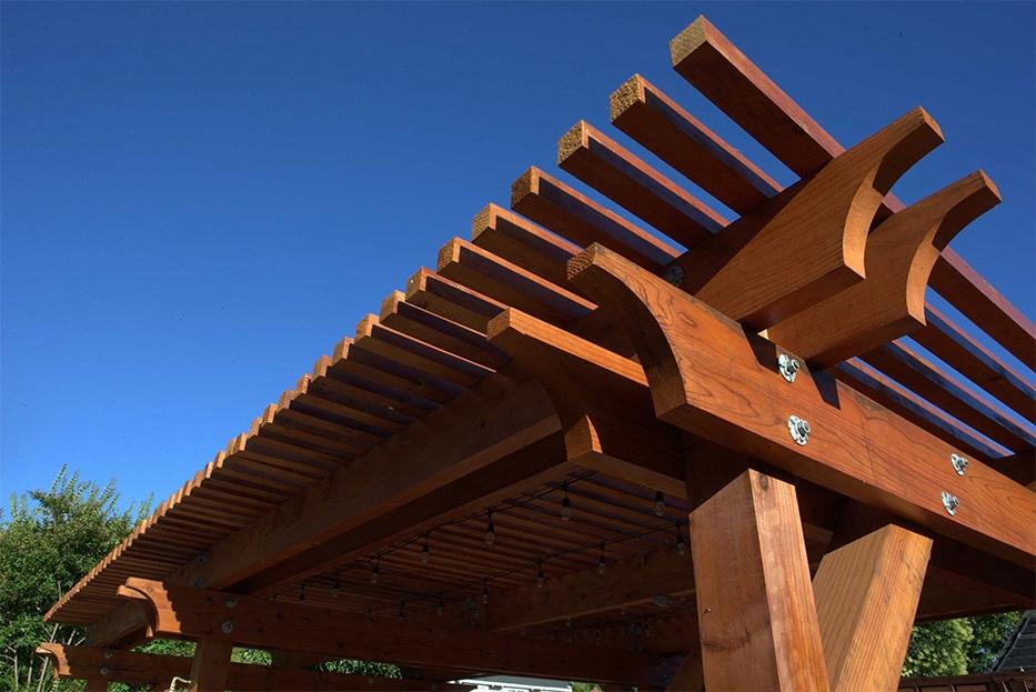 pergola