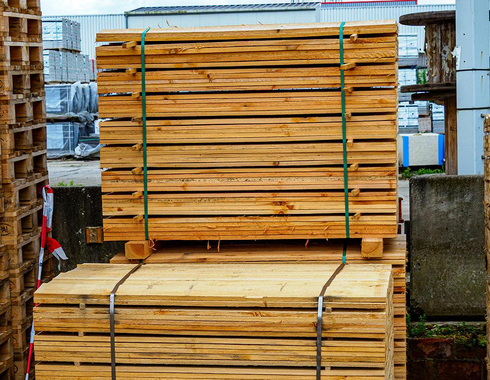 wood crates